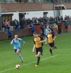 Prescot Cables 3 Salford City 1